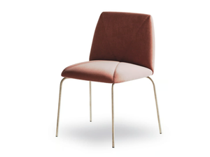 MANTRA - Upholstered chair _ Ronda Design